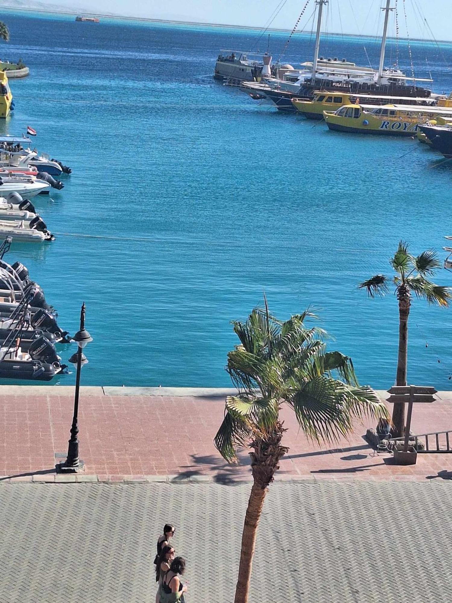 New Marina Heart Of Hurghada Exterior foto
