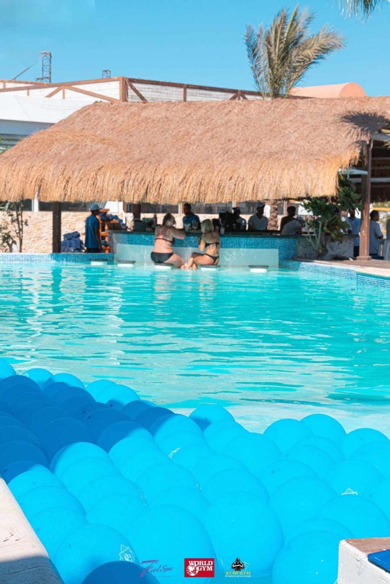 New Marina Heart Of Hurghada Exterior foto