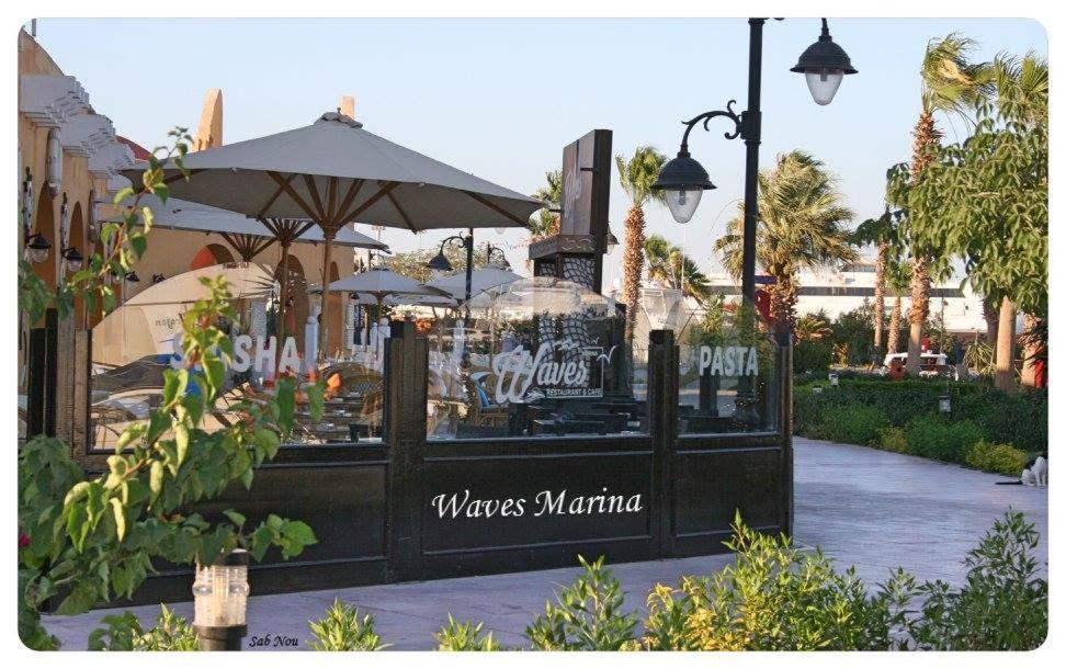 New Marina Heart Of Hurghada Exterior foto