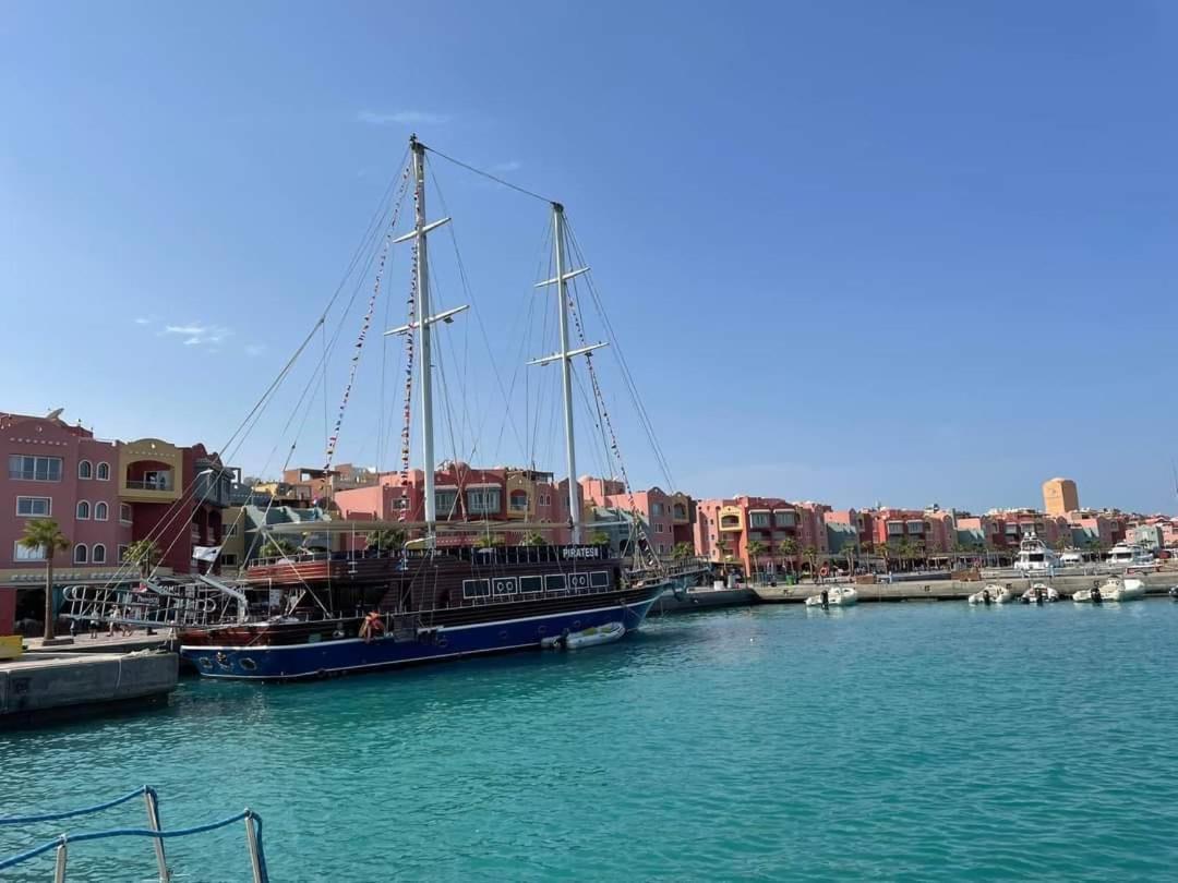 New Marina Heart Of Hurghada Exterior foto