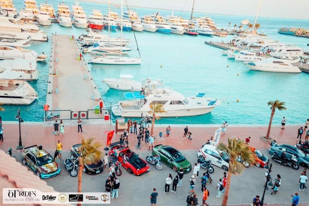 New Marina Heart Of Hurghada Exterior foto